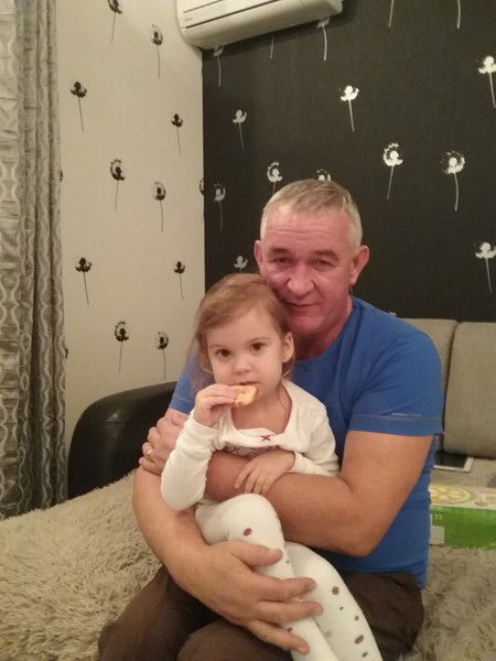 Михаил Крюков