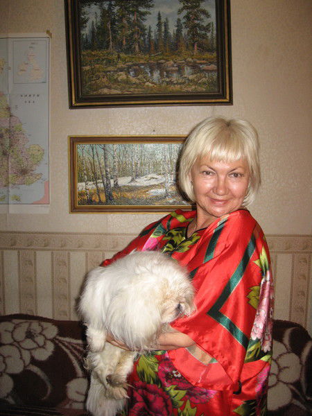 Галина Юринская