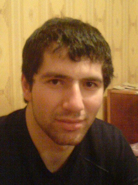 Айгун Порсуков