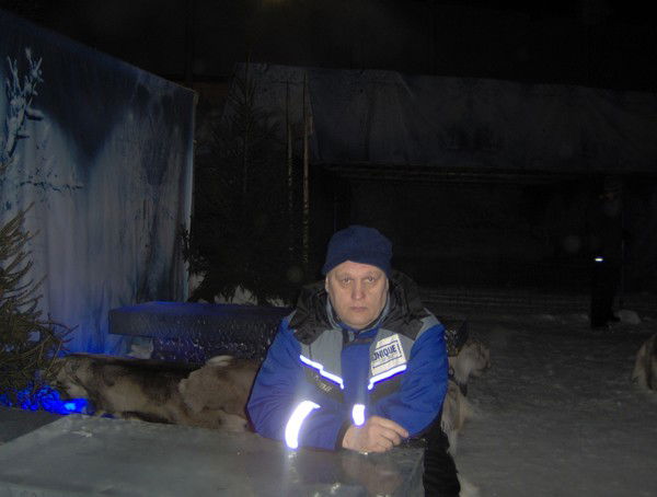 Александр Прокашев