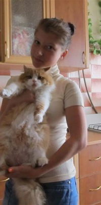 Настя Перункова