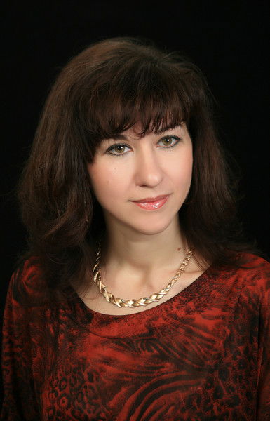 Татьяна Спиридонова