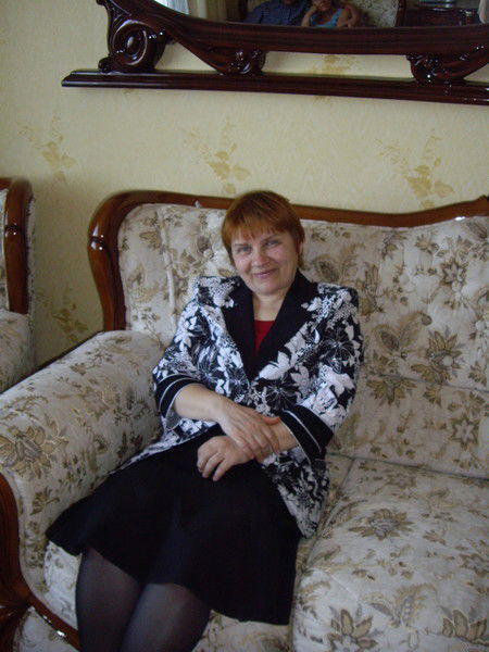 Людмила Дружинина