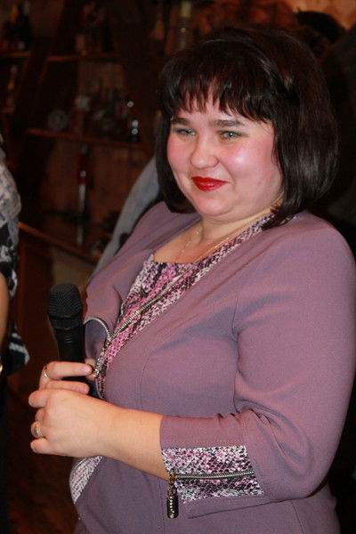 Ольга Васильева