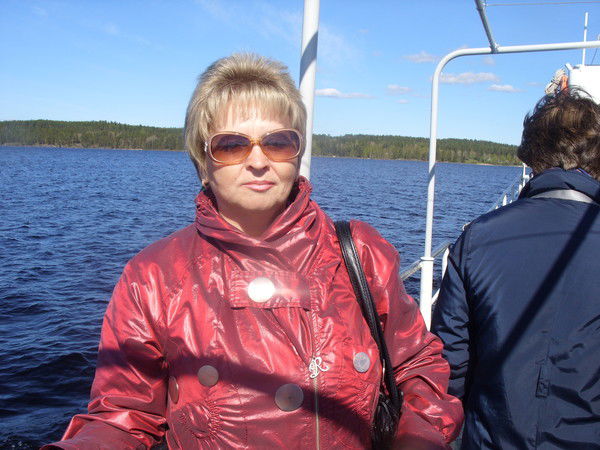 Валентина Вавкина