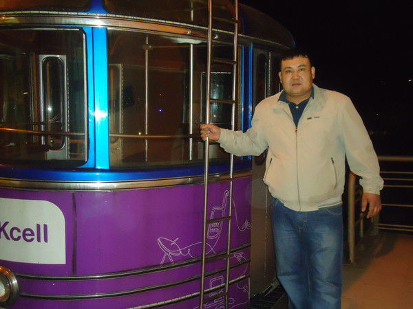 Айбат Сарсенов