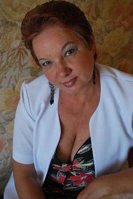 Галина Бражникова