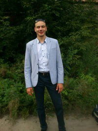 Данил Купавых