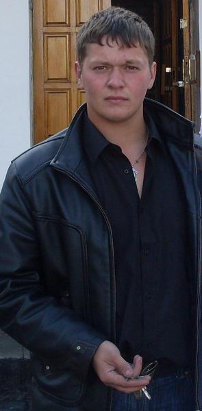 Мах Воронин