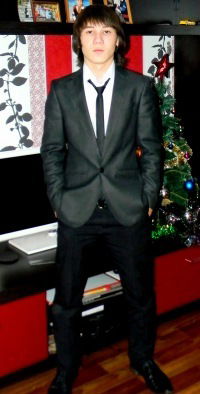 Алмаз Насыпов