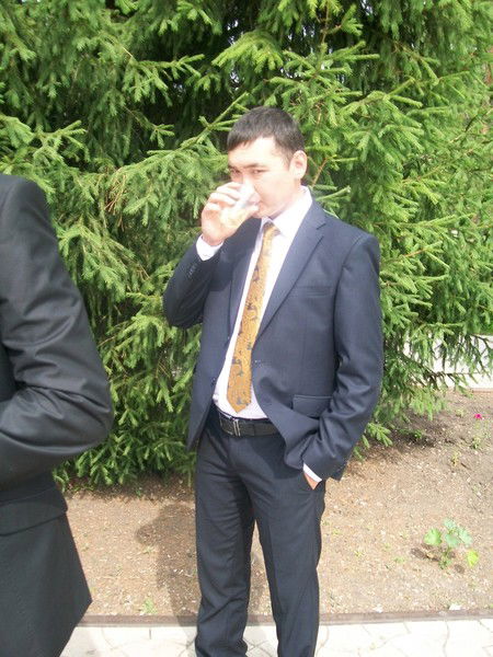 Жандос Жагипаров