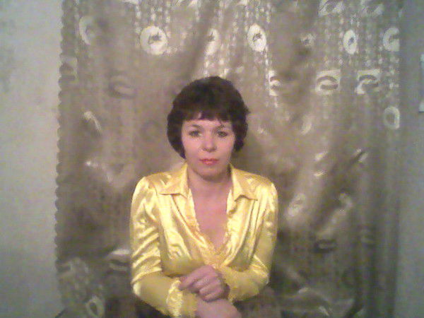 Татьяна Териченко