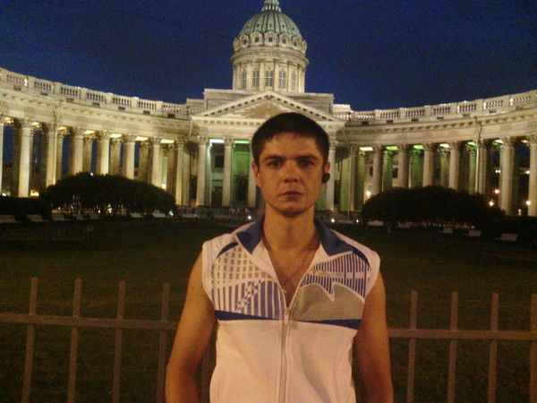 Виталик Ккравченко