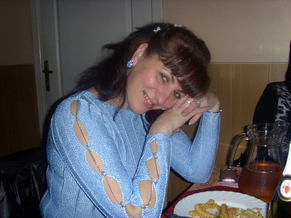 Елена Карпенюк