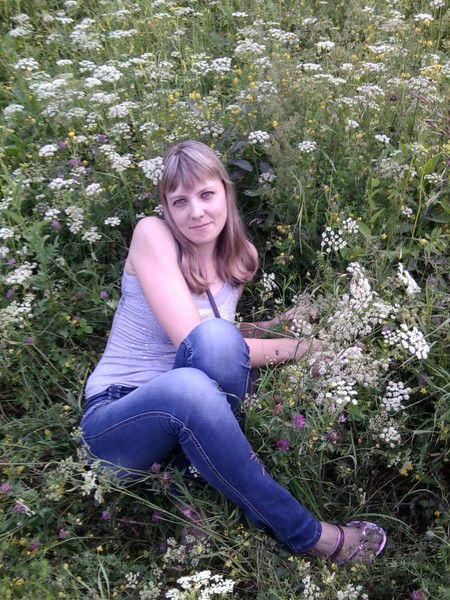 Настюша Кругликова