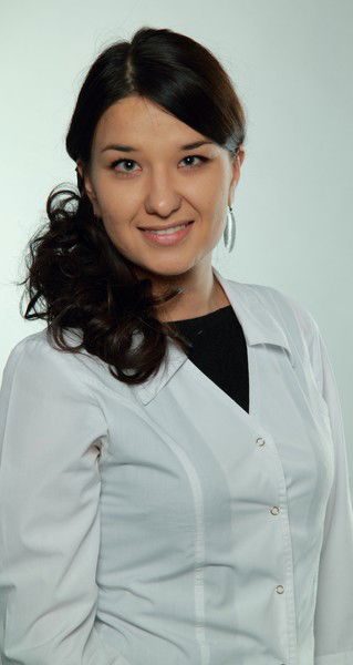 Ригина Зарипова