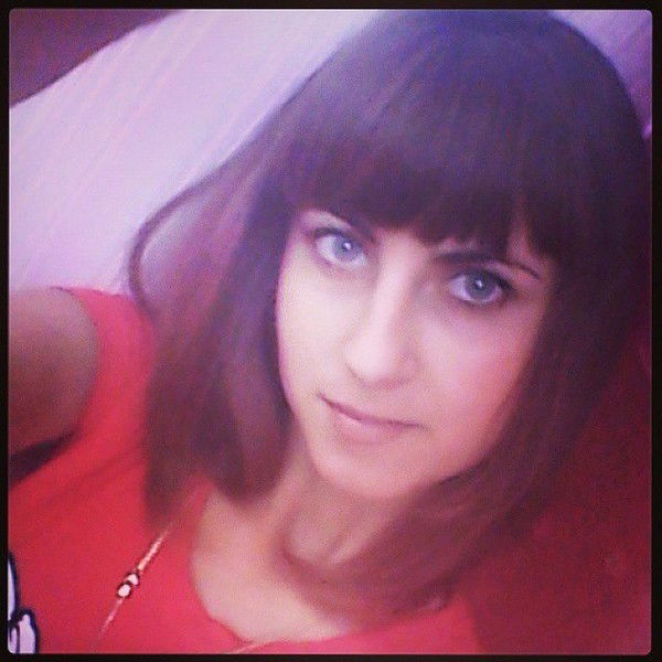 Иришка Кармазина