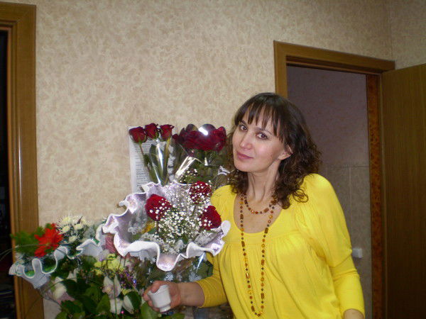 Наталия Васильева