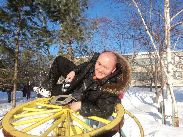 Дмитрий Богданов