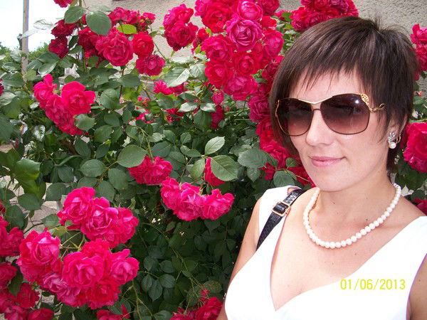 Лилия Загоруева