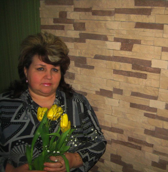 Ольга Карпова