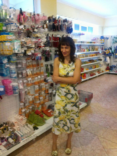 Елена (Алена) Калашникова