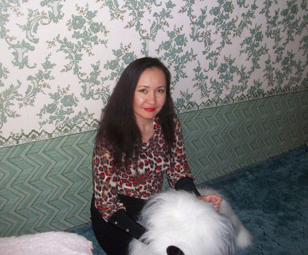 Ирина Эрдынеева