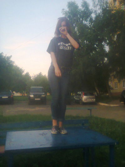 Таня Волкова