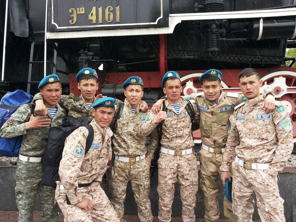 Темирхан Кайрамбеков