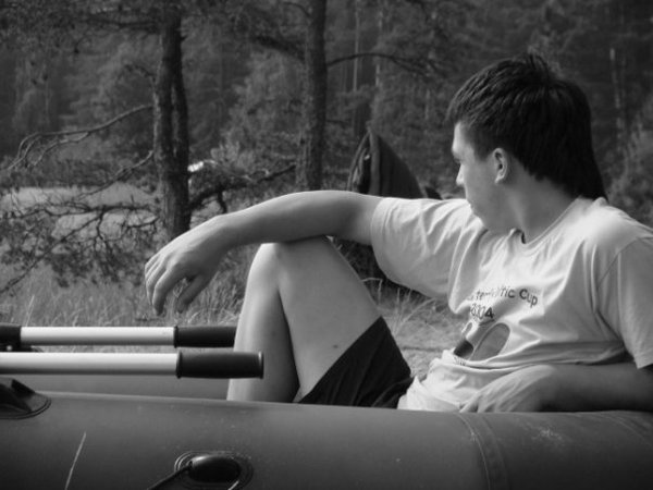 Женя Уразаев