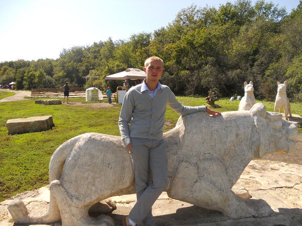 Антон Гаранин