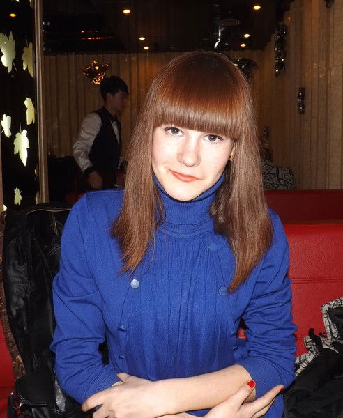 Анастасия Чипизубова