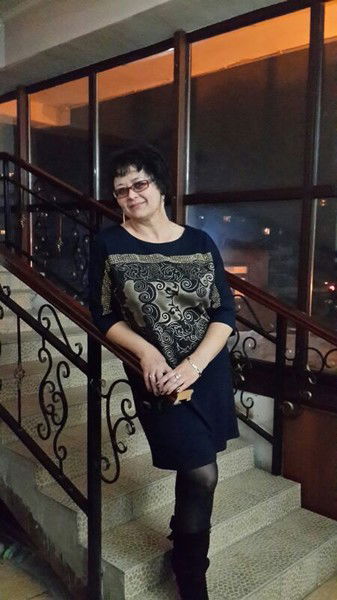 Светлана Костина