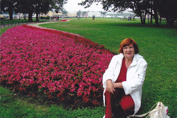 Людмила Ионина