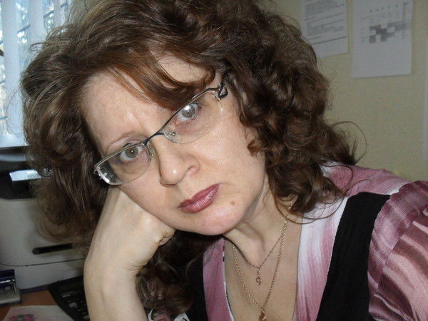 Оксана Белецкая