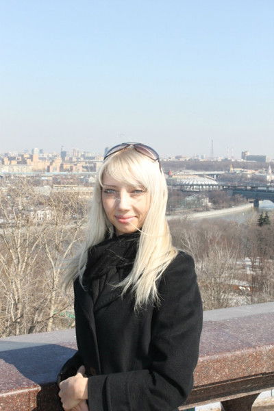 Юлия Озерова