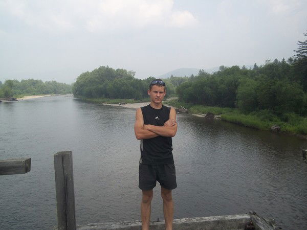 Николай Гаврилов