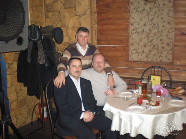 Сергей Коркин