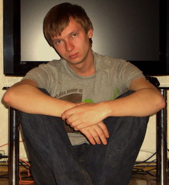 Сергей Токмаков