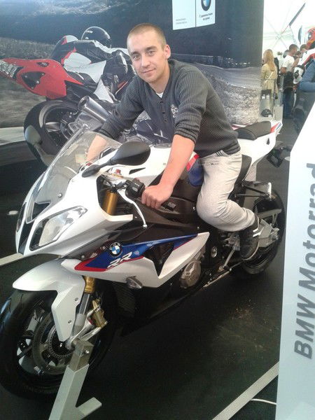 Михаил Штукарев