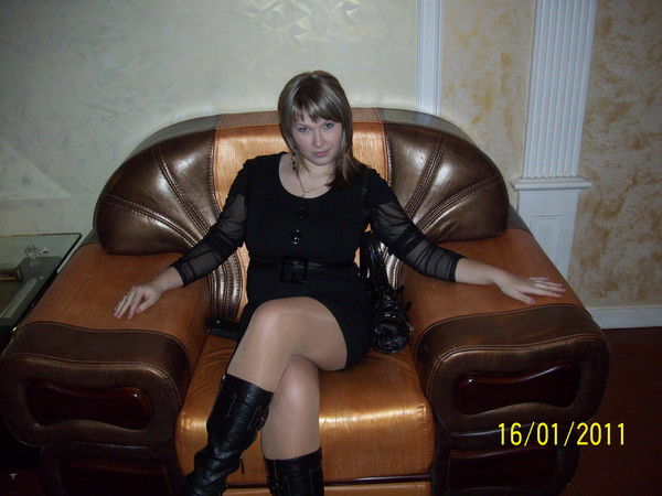 Алена Самсонова