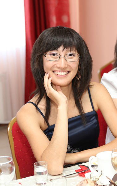 Альбина Будаева