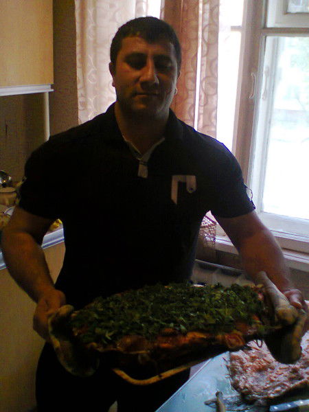 Бакир Тавли-Оглы