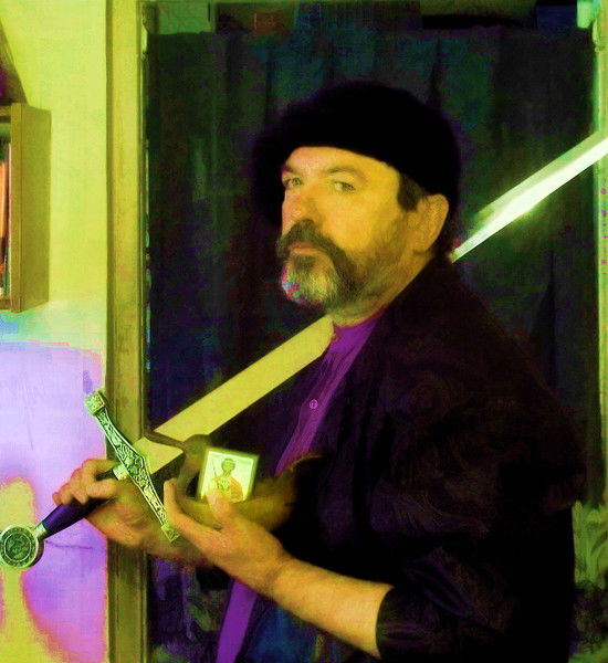 Сергей Разживин