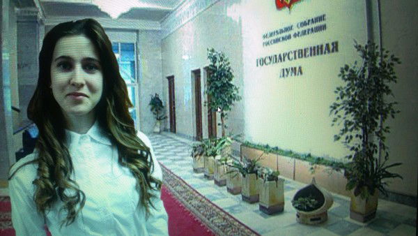 Назиля Зиганшина