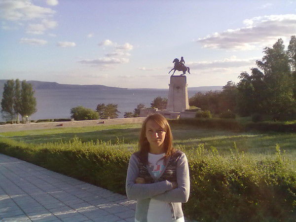 Ольга Карпикова