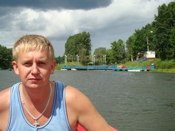 Александр Новожилов