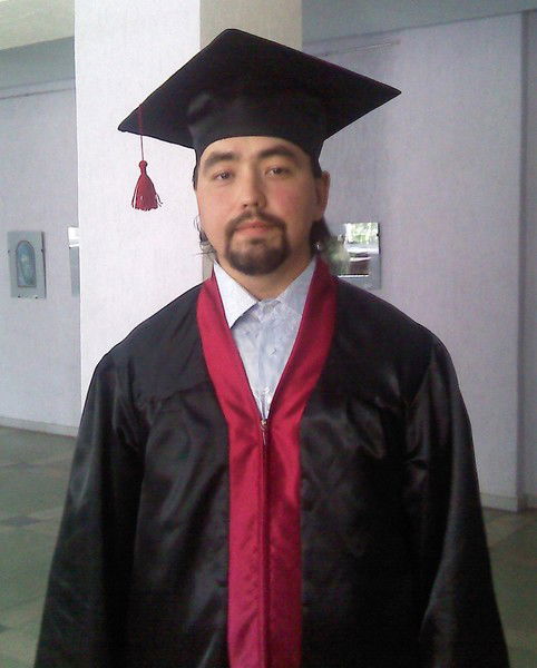 Михаил Чекунов