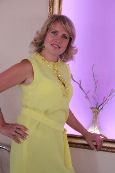 Людмила Сидоренко