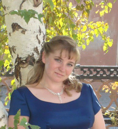 Татьяна Поспелова